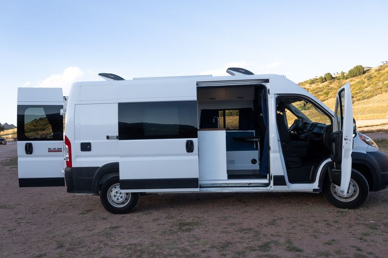 Picture 5/12 of a WINTER READY - 2019 Ram Promaster 2500 -*Delivery Available* for sale in Colorado Springs, Colorado