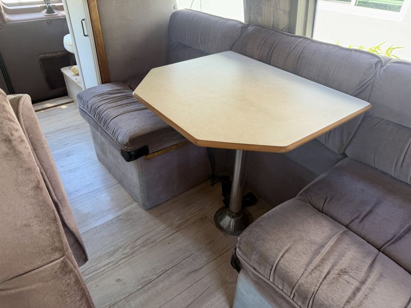Picture 4/16 of a 1995 Ford Campervan Factory Build for sale in Englewood, Florida