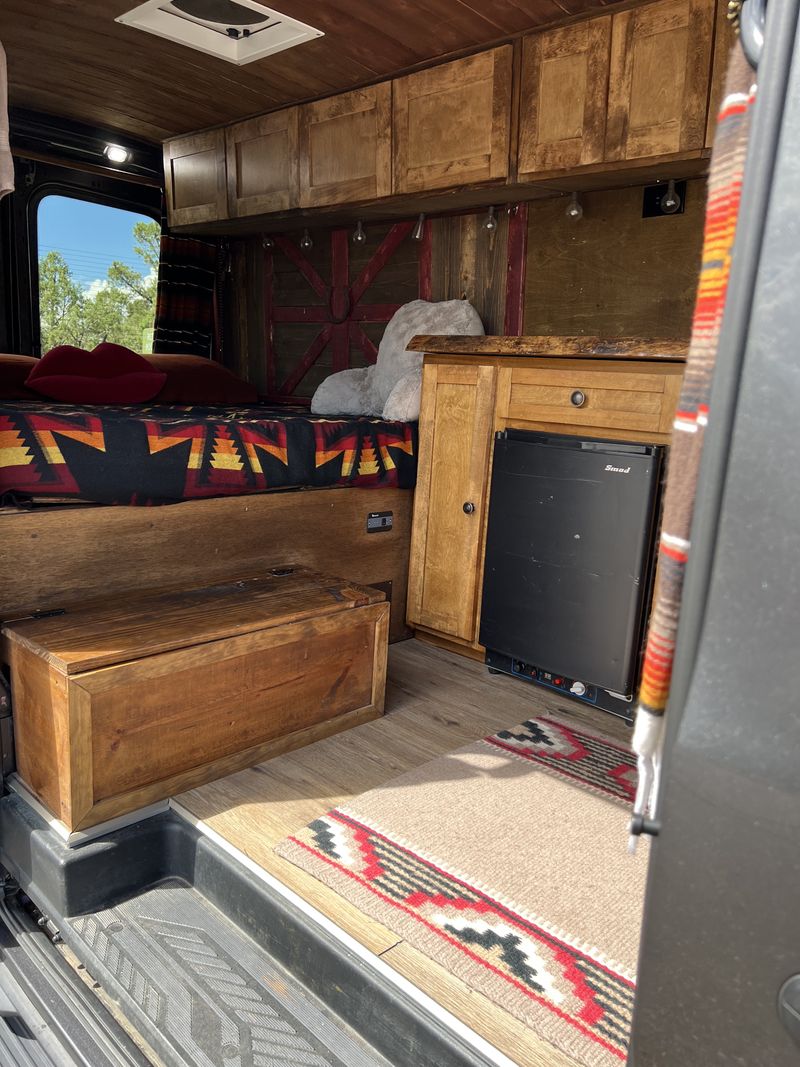 Picture 5/18 of a 2020 Ford Transit Conversion Midroof Van for sale in Rimrock, Arizona
