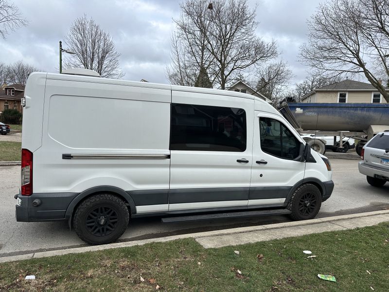 Picture 3/27 of a 2018 Ford 150 Van - with Sink, Full Bed, and Kitchenette! for sale in Fairhope, Alabama