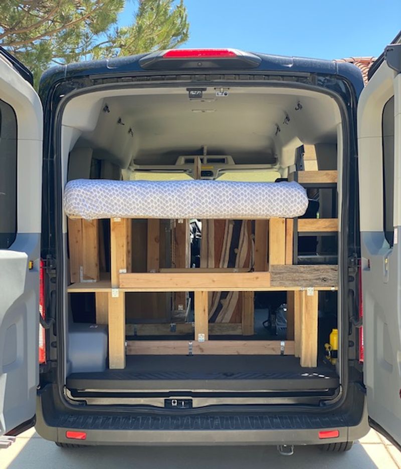 Picture 3/13 of a 2019 Ford Transit xlt Med Roof for sale in Reno, Nevada