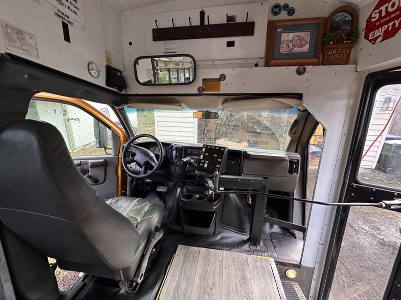 Picture 5/17 of a 2007 Chevy Express 3500 Duramax Diesel for sale in Gig Harbor, Washington