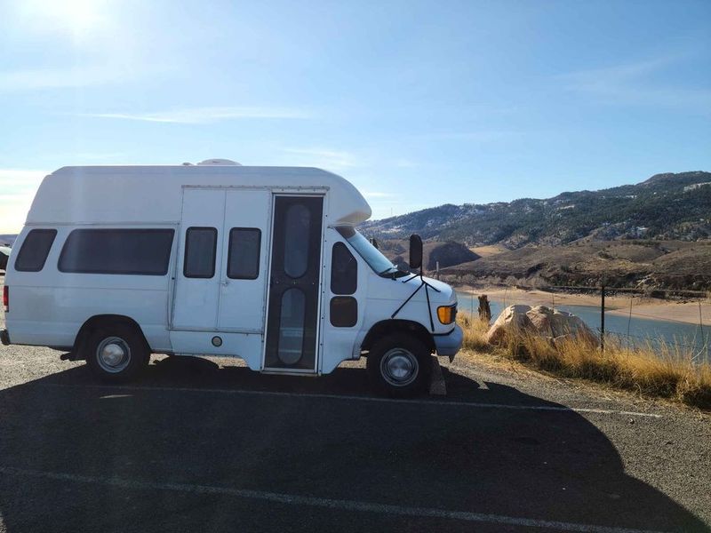 Picture 4/12 of a 2005 Ford E350 Mild buildout for sale in Omaha, Nebraska