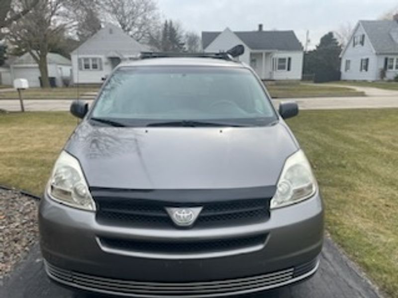 Picture 1/8 of a 2004 Toyota Sienna  for sale in Racine, Wisconsin