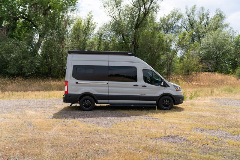 Picture 2/30 of a 2025 Ford Transit 148″ AWD Switchback by Vanworks for sale in Fort Collins, Colorado