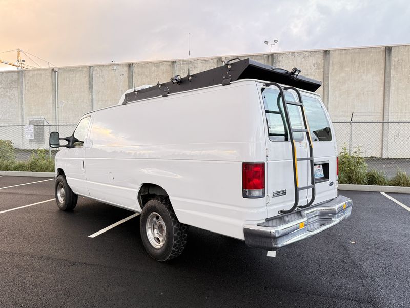 Picture 4/24 of a Affordable starter van - selling with some contents for sale in Bellevue, Washington