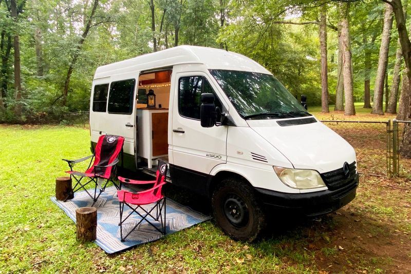 Picture 3/25 of a 2006 Dodge Sprinter 2500 for sale in Roswell, Georgia