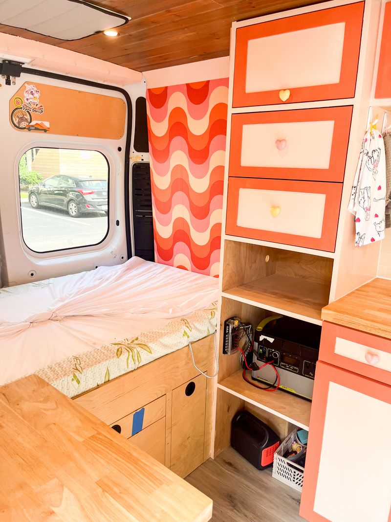 Picture 3/9 of a Ram Promaster - 50k Miles  for sale in Chattanooga, Tennessee
