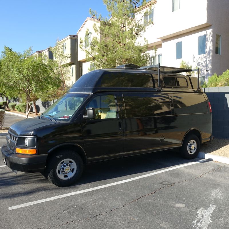 Picture 2/5 of a Chevy Camper Van for sale in Las Vegas, Nevada