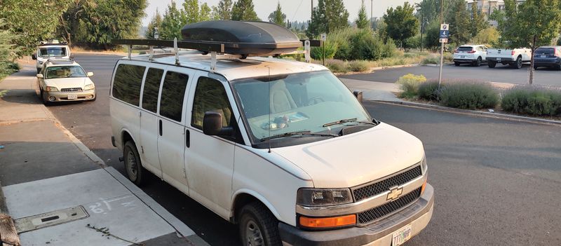 Picture 1/5 of a 2007 Chevy Express 3500 for sale in Bend, Oregon
