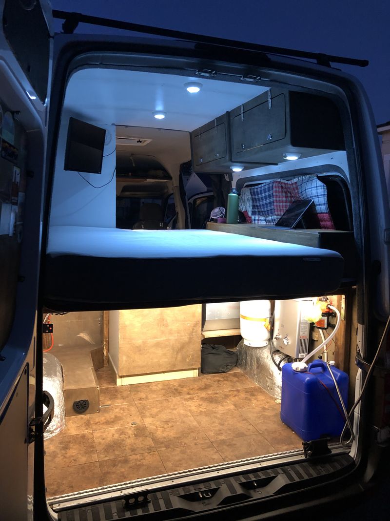 Picture 5/14 of a Mercedes Sprinter Van for sale in San Diego, California