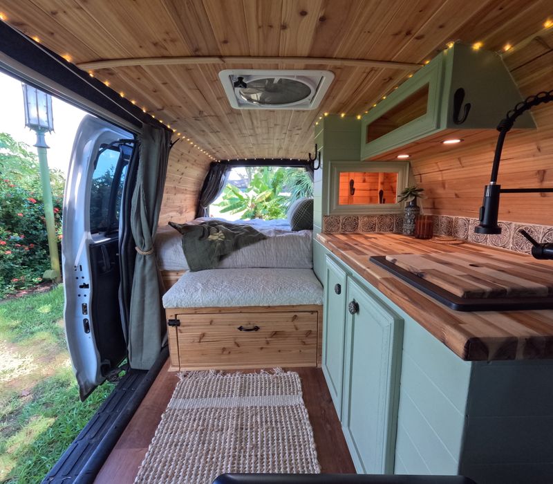 Picture 2/18 of a 2019 Chevy 2500 | Fully Off-Grid & Adventure Ready for sale in Sarasota, Florida