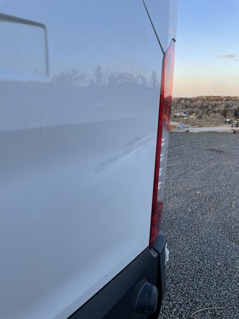 Picture 5/20 of a 2016 Ford Transit 250 Campervan for sale in Lafayette, Colorado