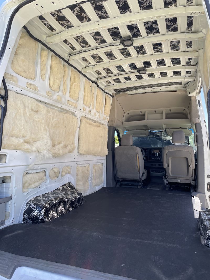 Picture 2/9 of a START YOUR BUILD - 2015 Nissan NV2500 High Roof Cargo Van for sale in Corona, California