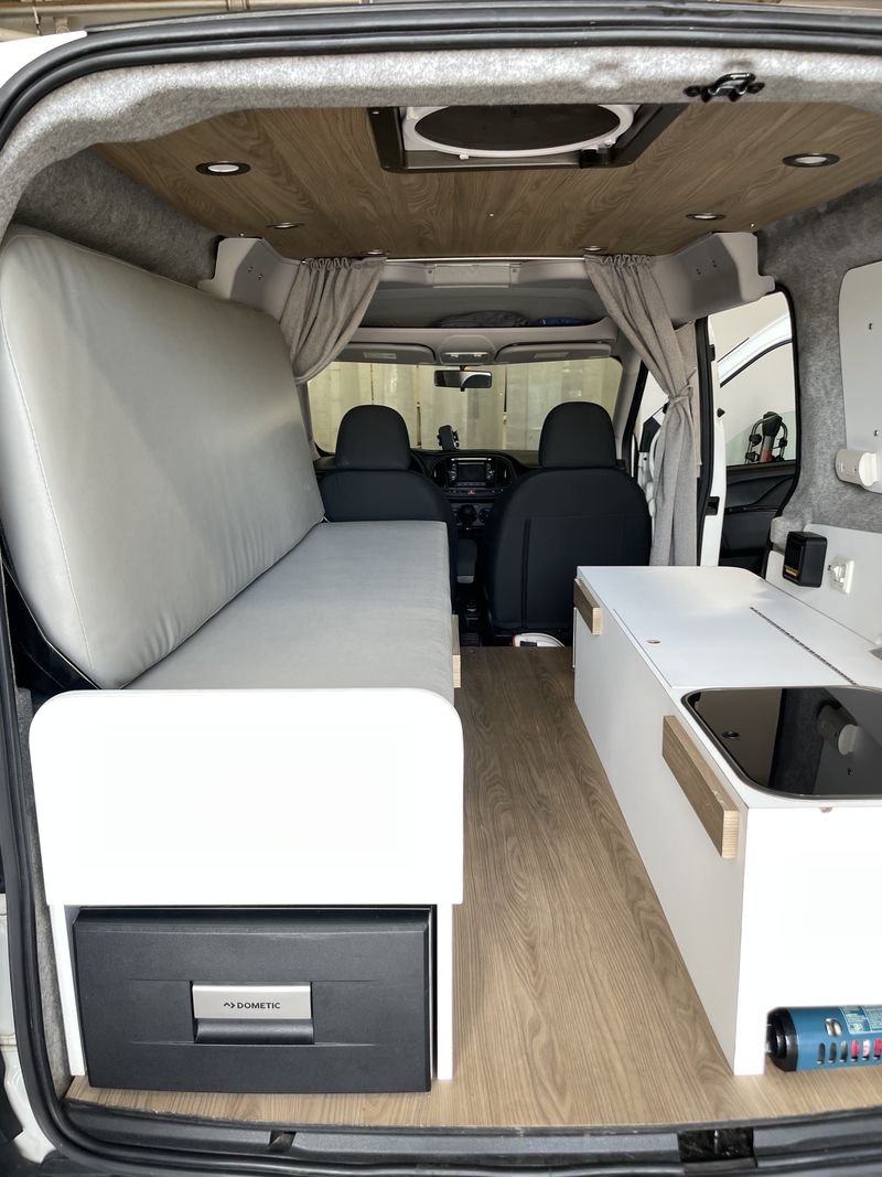 Picture 4/16 of a 2020 Dodge City Promaster for sale in Cincinnati, Ohio