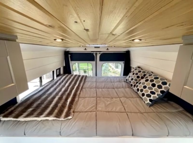 Picture 5/16 of a 2019 Promaster 2500 High Top for sale in Denver, Colorado