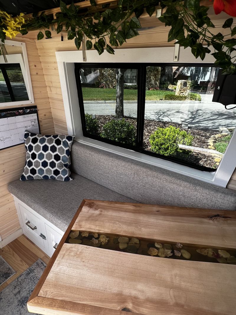 Picture 3/43 of a 2016 Mercedes Sprinter, 4x4 3.0L Diesel, High Roof, 170" EXT for sale in Lakeland, Florida