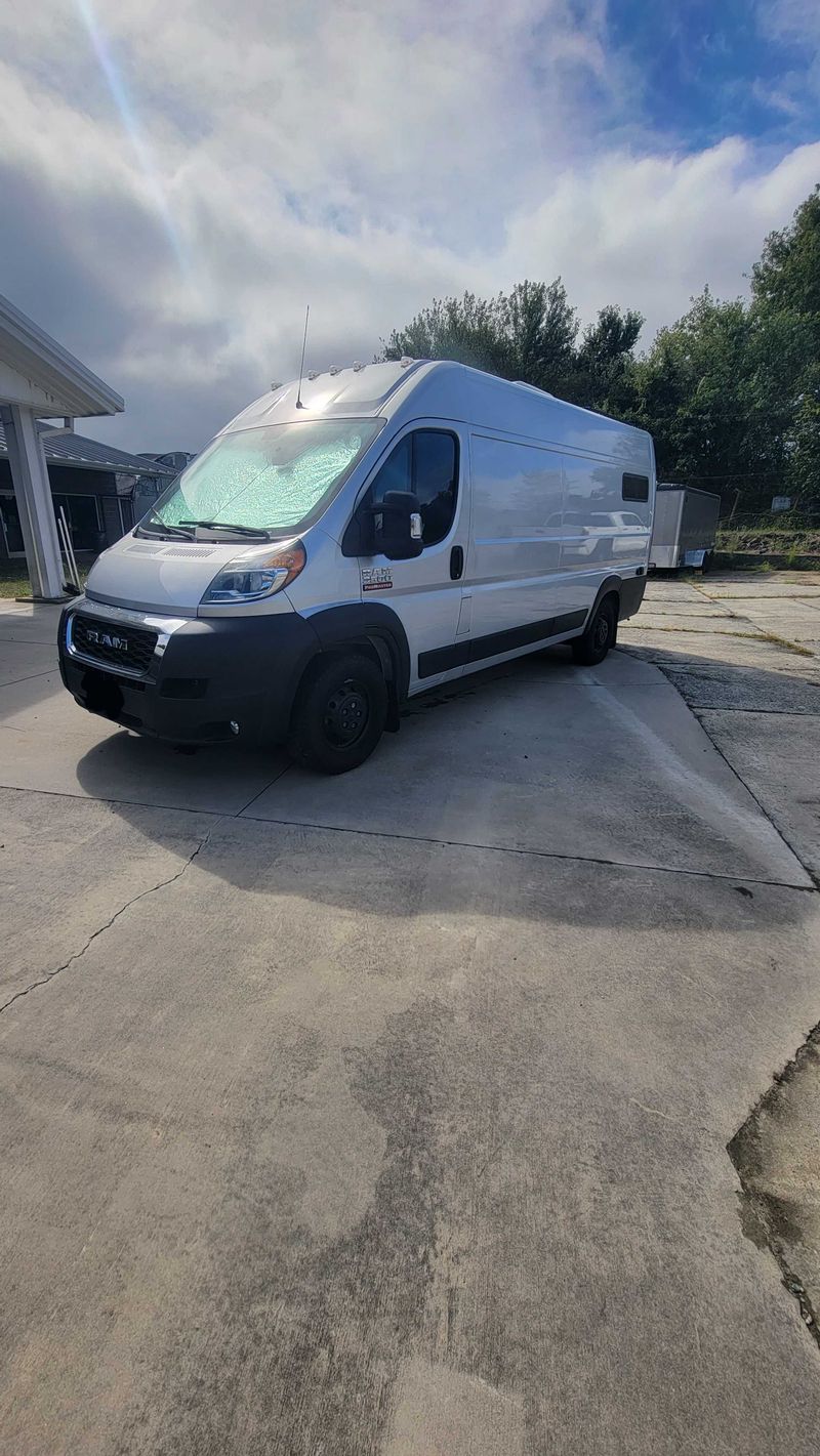 Picture 2/28 of a 2020 Dodge Promaster 3500 for sale in Graham, North Carolina