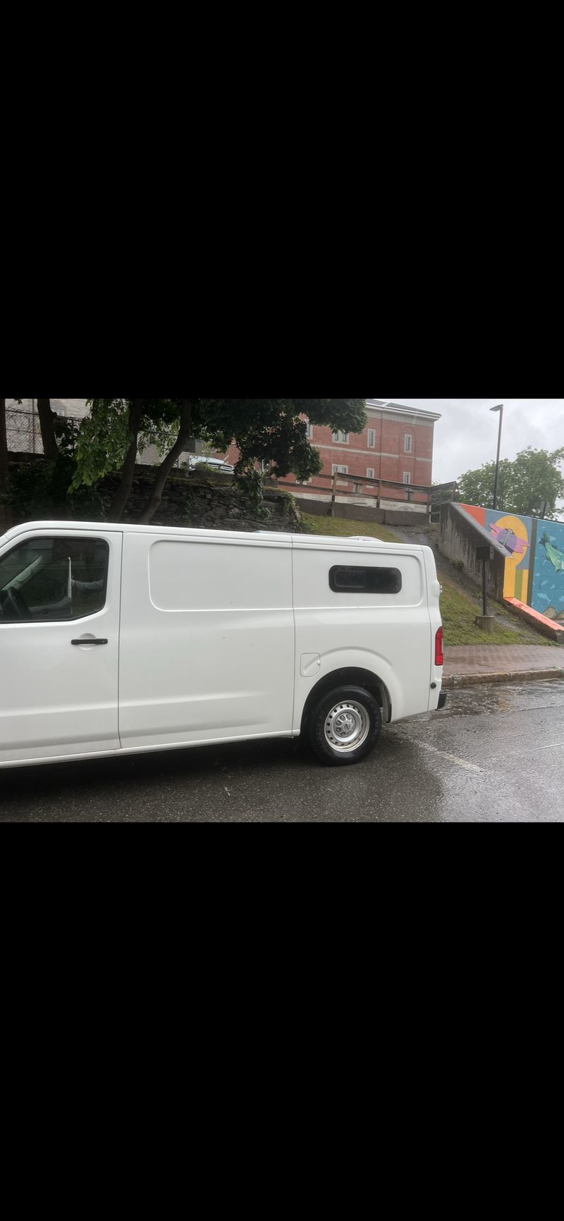 Picture 1/8 of a NISSAN NV CAMPER 2016 LOW MILES for sale in Visalia, California