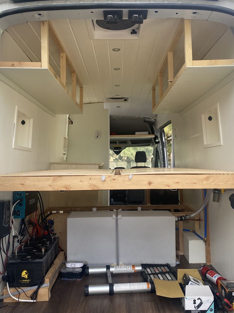 Picture 2/20 of a Ford Transit Tiny Home  for sale in Orem, Utah
