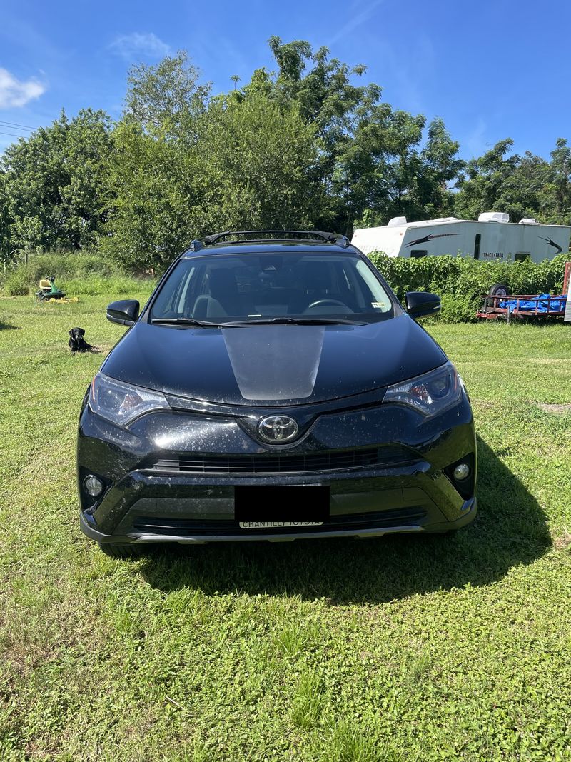 Picture 2/17 of a 2018 Toyota RAV4 Adventure Sport for sale in Chincoteague Island, Virginia