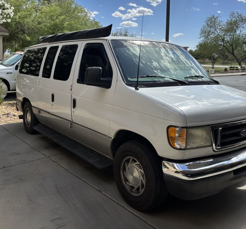 Picture 1/19 of a 2003 Ford E-150 Club Conversion Van for sale in Surprise, Arizona