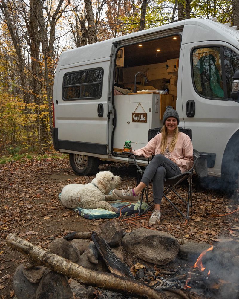 Picture 2/11 of a 2020 Ram Promaster Cargo Van 1500 for sale in Indian Rocks Beach, Florida