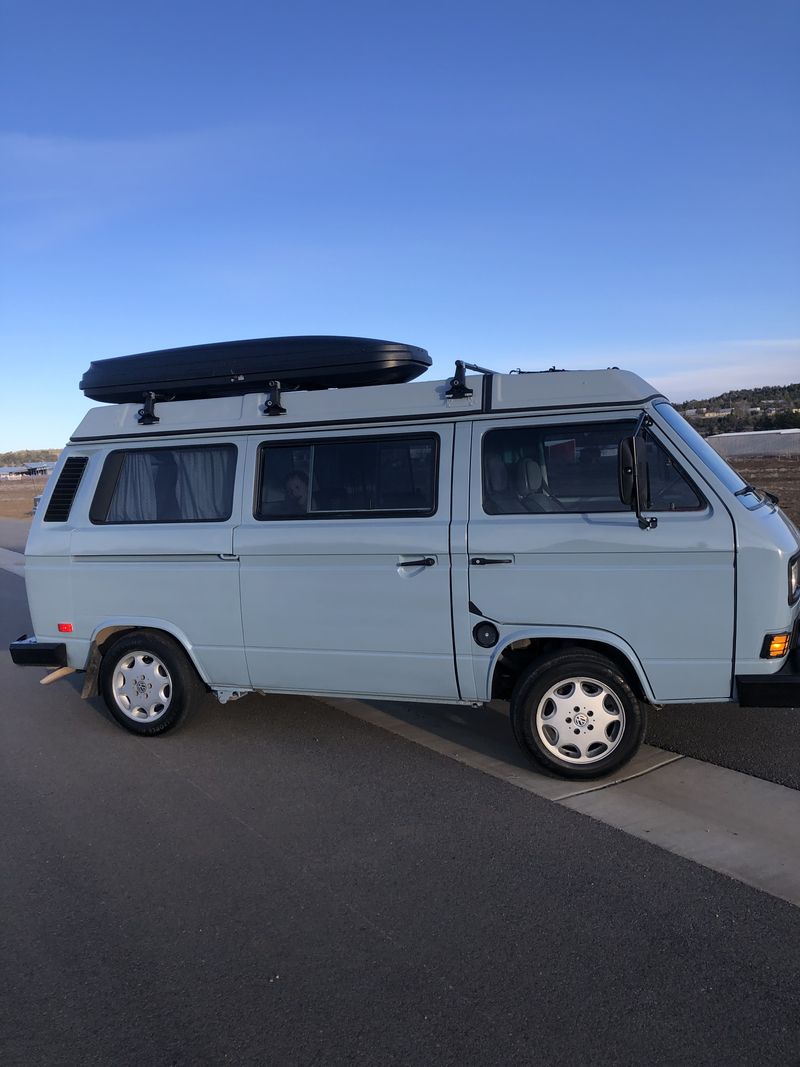 Picture 4/19 of a 1991 VW Vanagon for sale in Durango, Colorado