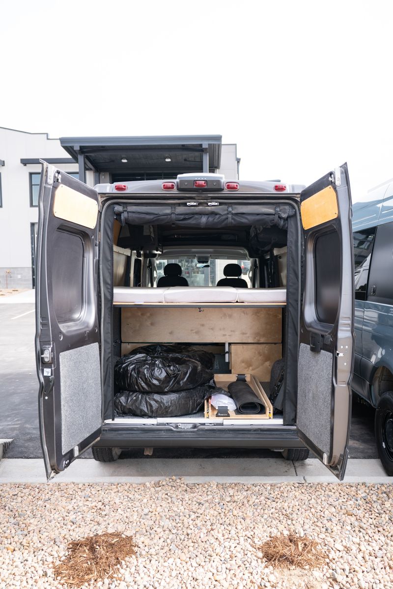 Picture 5/20 of a 2020 Ram ProMaster 159" Basecamp by Vanworks for sale in Loveland, Colorado