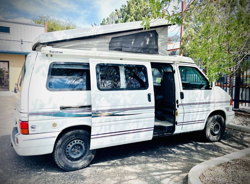 Picture 1/16 of a 1997 VW Eurovan Camper for sale in Albuquerque, New Mexico