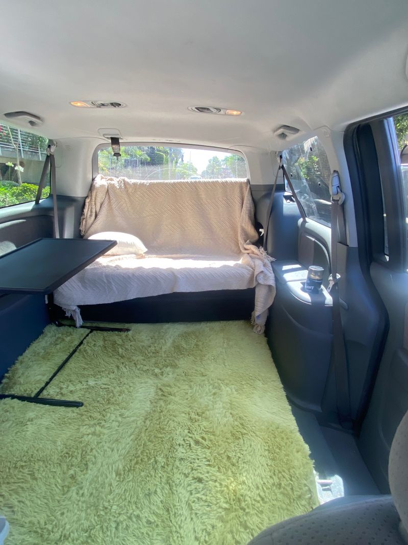 Picture 1/9 of a Honda Odyssey 2007 Camper Conversion for sale in Los Angeles, California