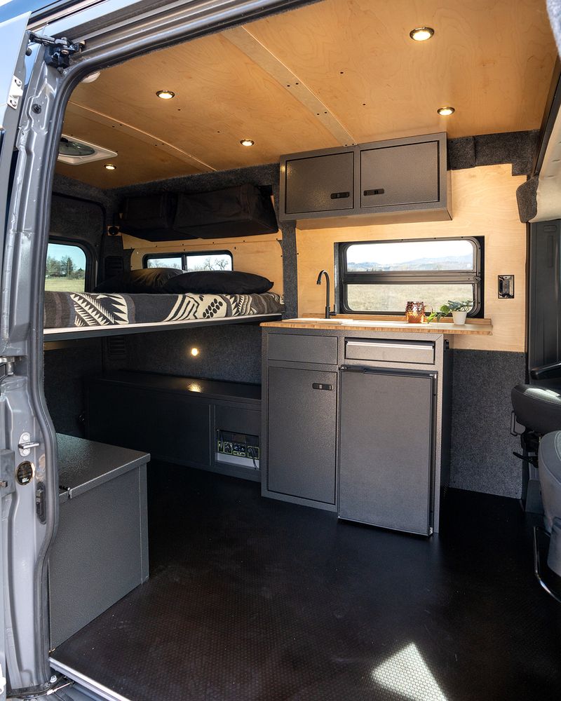 Picture 2/17 of a 2023 Ram Promaster 136" for sale in Fort Collins, Colorado