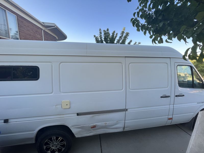 Picture 4/8 of a 2002 Dodge Sprinter (Mercedes) Diesel 3500 for sale in Salt Lake City, Utah