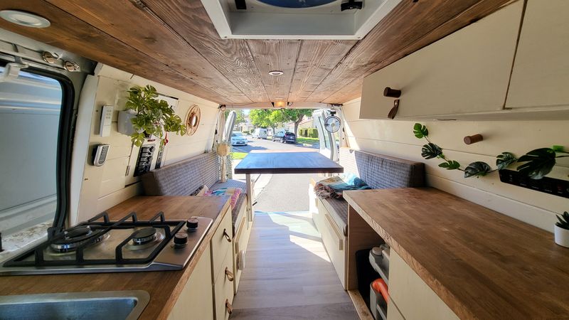Picture 1/14 of a 2005 Ford E250 Camper Van $23000  for sale in Cerritos, California