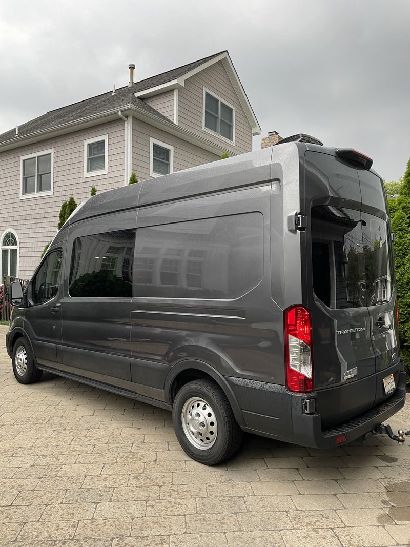 Picture 3/21 of a 2021 Ford Transit 250 AWD for sale in Sea Girt, New Jersey