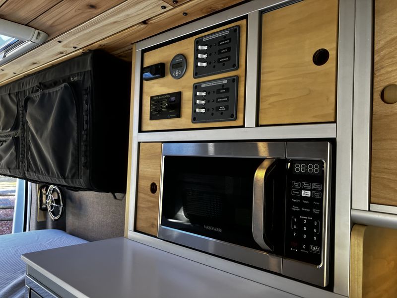 Picture 4/11 of a New 2024 Transit AWD, EcoBoost for sale in Pawleys Island, South Carolina