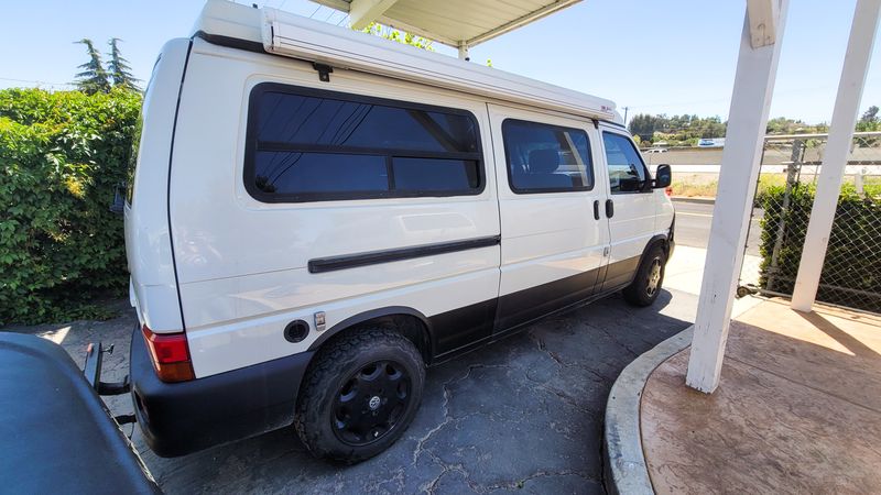 Picture 5/17 of a 2001 VW EuroVan Full Camper for sale in Yucaipa, California
