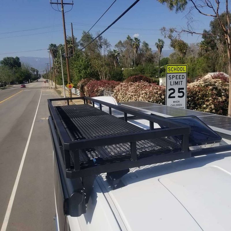 Picture 3/13 of a 2016 Ford Transit XLT HD Dually 3.2L Diesel for sale in Redlands, California