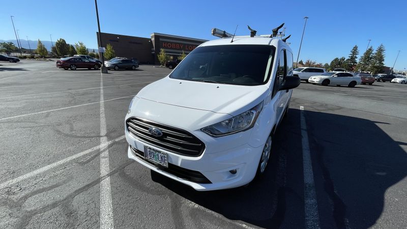 Picture 2/19 of a 2019 Ford Transit Connect XLT LWB Micro Camper for sale in White City, Oregon