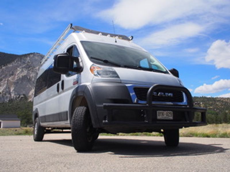 Picture 1/9 of a 2021 Dodge Promaster 2500 for sale in Nathrop, Colorado