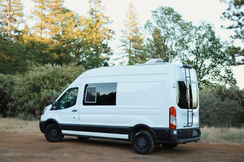 Picture 2/19 of a 2019 Ford Transit 250 High Roof with Warranty  for sale in Sacramento, California