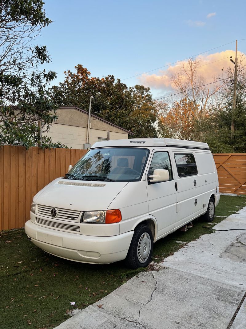 Picture 3/10 of a 1997 Volkswagen eurovan camper for sale in Orlando, Florida