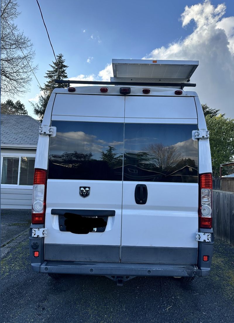 Picture 5/21 of a 2014 Dodge Ram Promaster 2500 for sale in Portland, Oregon