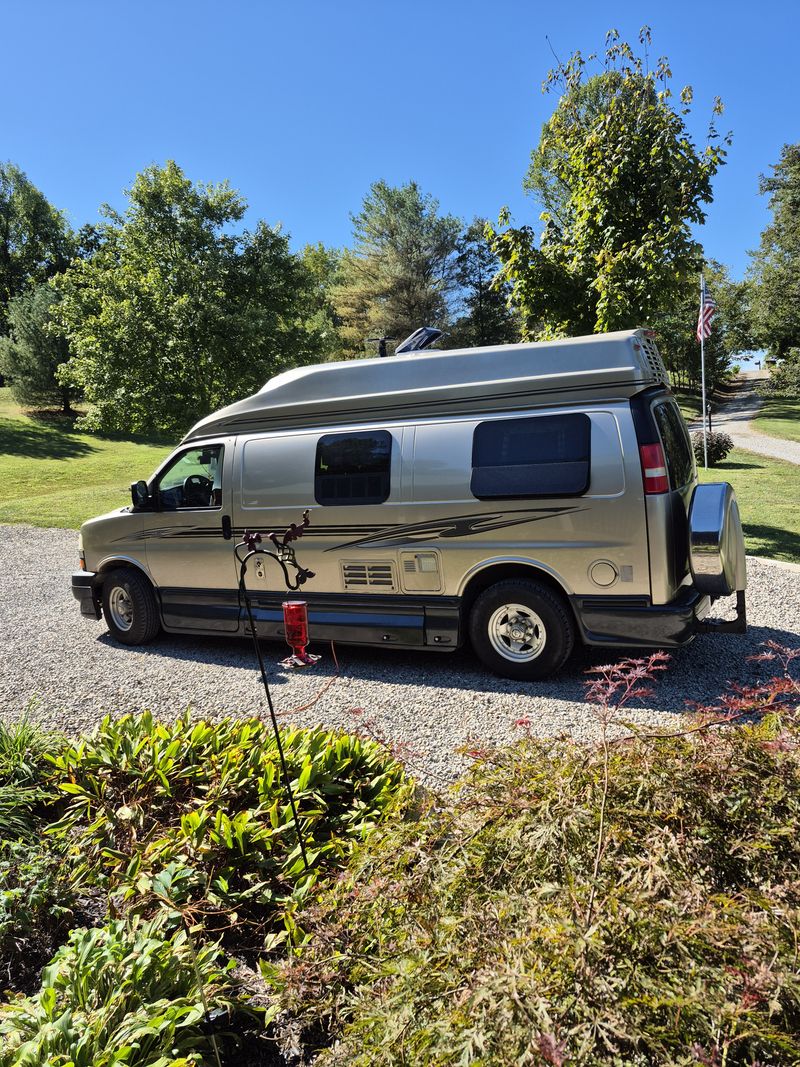 Picture 1/22 of a Roadtrek 190 Popular 2008 for sale in Columbus, Ohio
