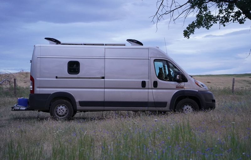 Picture 2/23 of a Ram Promaster 2500 Campervan for sale in Terryville, Connecticut