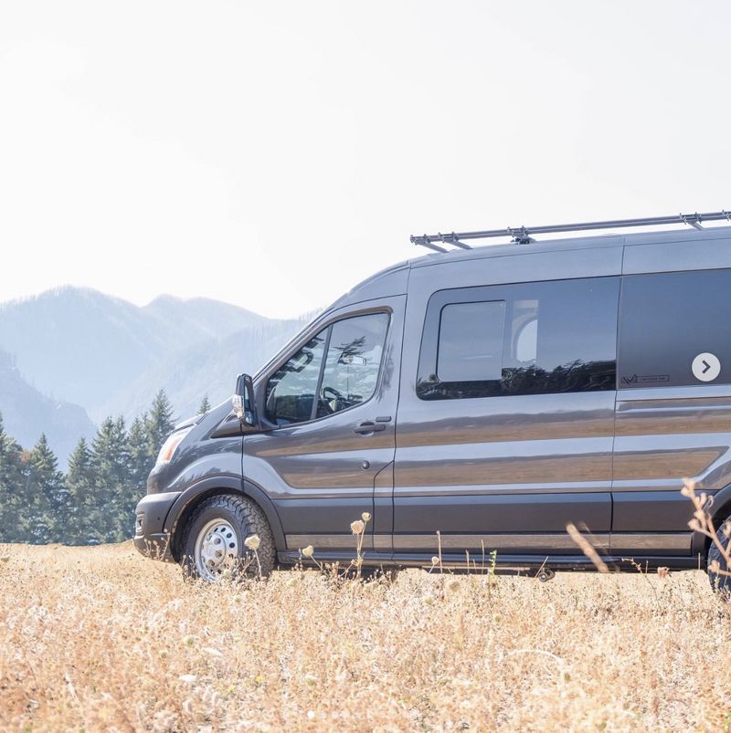 Picture 1/11 of a 2020 Ford Transit AWD Custom Build for sale in Castle Rock, Colorado