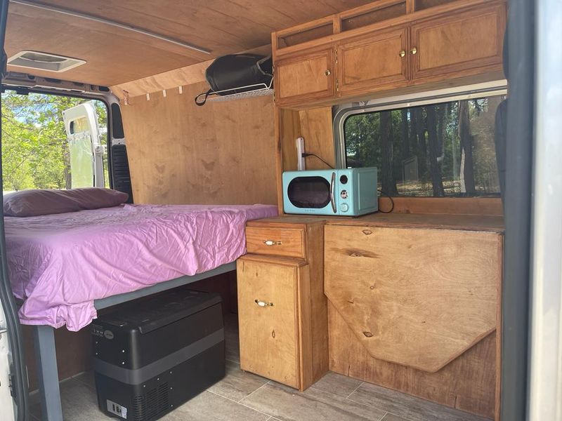 Picture 4/11 of a 2020 Promaster 2500 High Roof Van for sale in Nashville, Arkansas