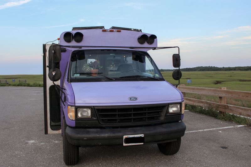 Picture 3/16 of a  Ready for the Road Skoolie  for sale in East Sandwich, Massachusetts