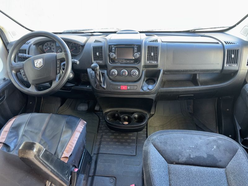 Picture 2/17 of a Adventure-Ready Camper Van – Off-Grid Capable! 🚐✨ for sale in Denver, Colorado