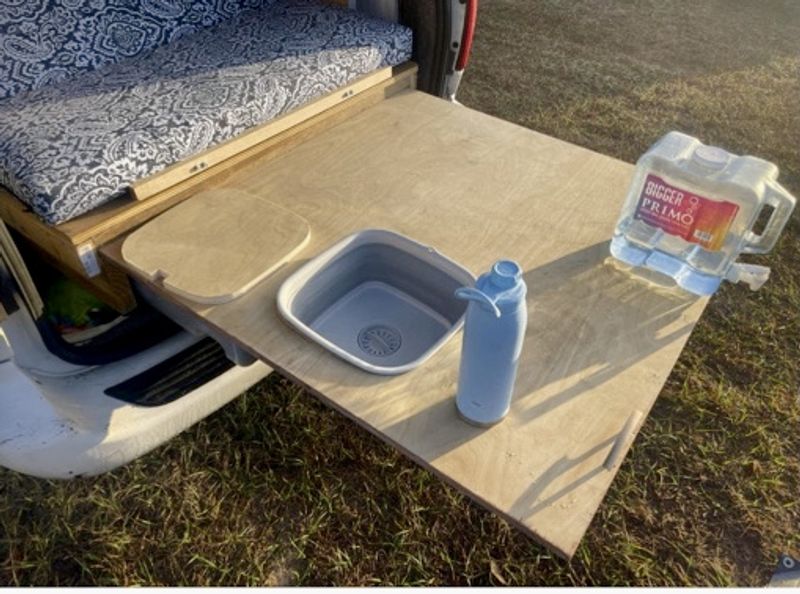 Picture 3/23 of a From city stealth to country boondocking for sale in Nashville, Tennessee